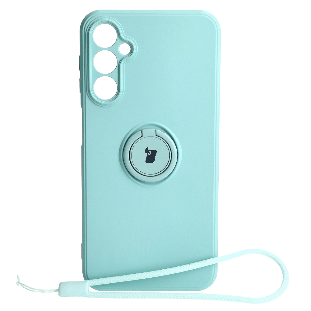 Etui od marki Bizon z serii Silicone Ring